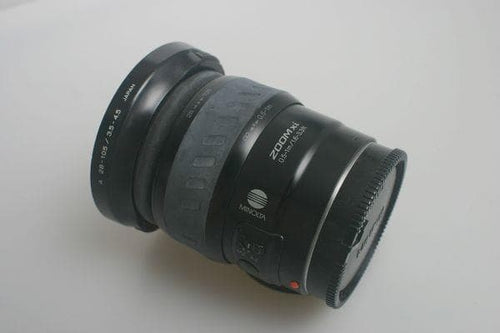 Zoom Lenses Sony 28 105