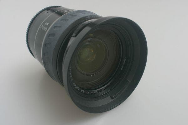 Zoom Lenses Sony 28 105