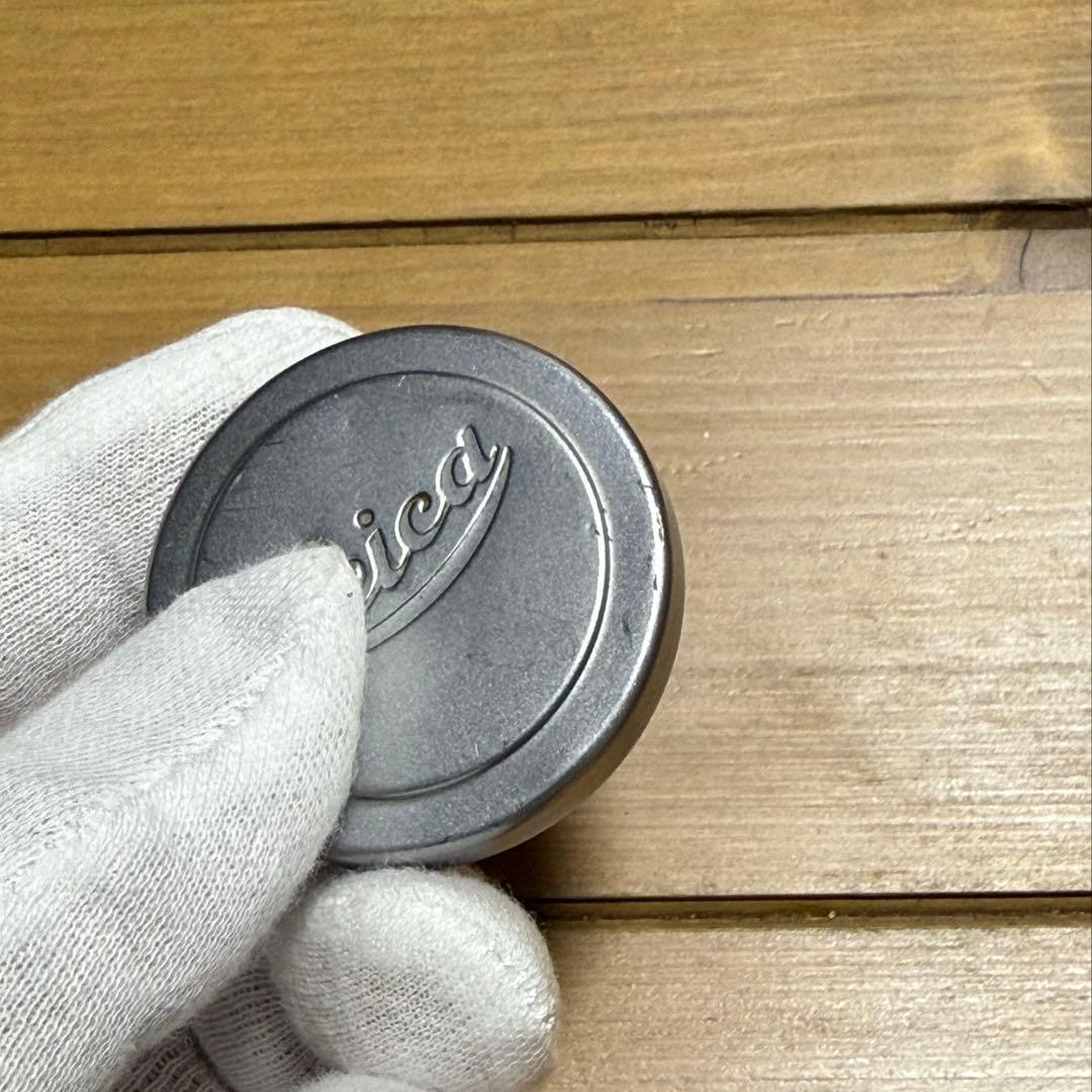 Leica Lens Caps E39 Summciron