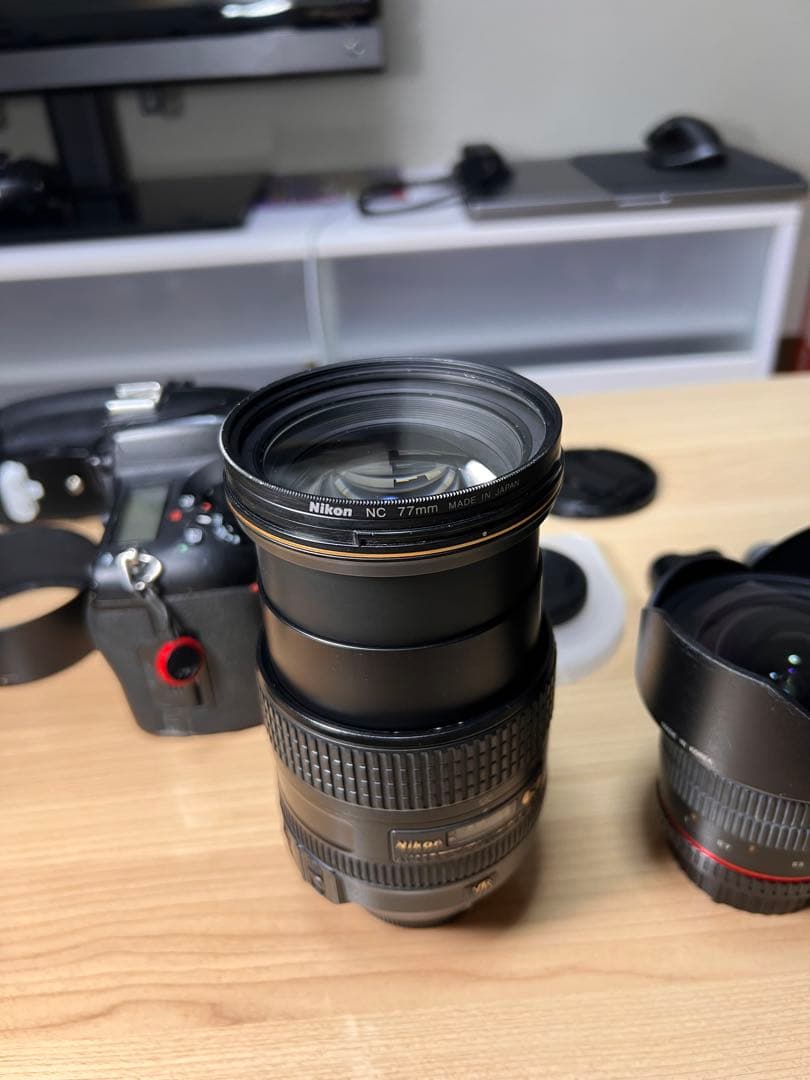 Nikon Digital Slrs D750 24-120Mm Vr
