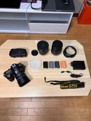 Nikon Digital Slrs D750 24-120Mm Vr
