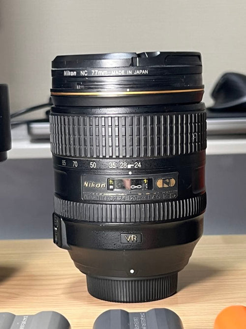 Nikon Digital Slrs D750 24-120Mm Vr