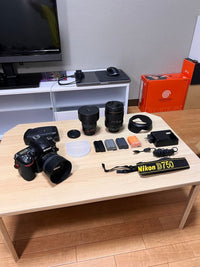 Nikon Digital Slrs D750 24-120Mm Vr