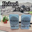Roland Speakers Ma-12C
