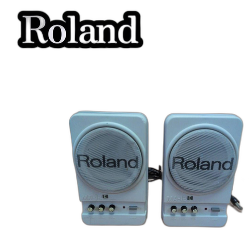 Roland Speakers Ma-12C