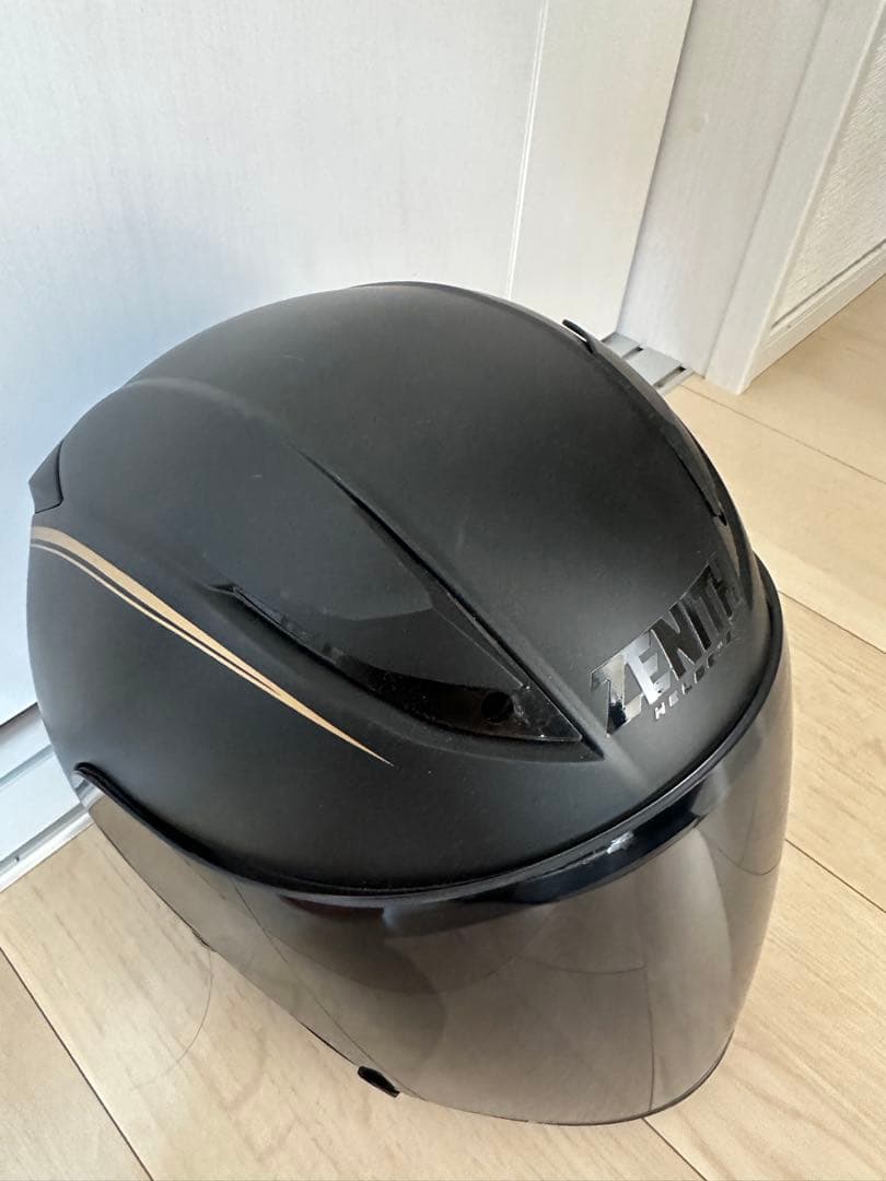 Yamaha Jet Helmets Zenith Yj-20