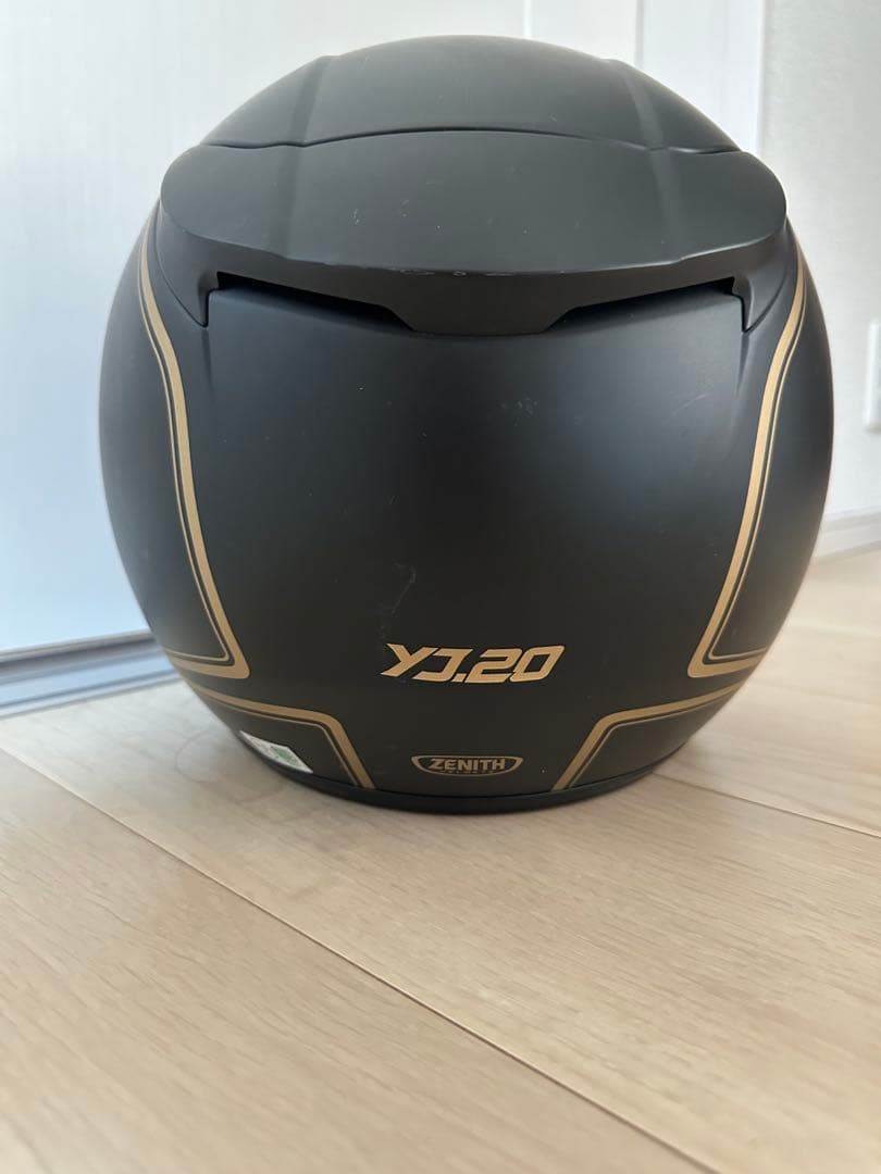 Yamaha Jet Helmets Zenith Yj-20