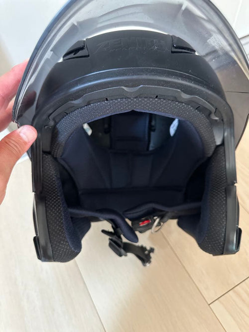 Yamaha Jet Helmets Zenith Yj-20