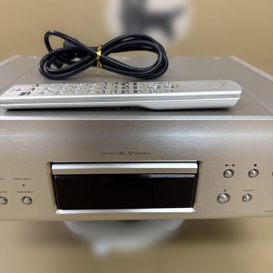Denon Cd Sacd Player Dcd-1650Se