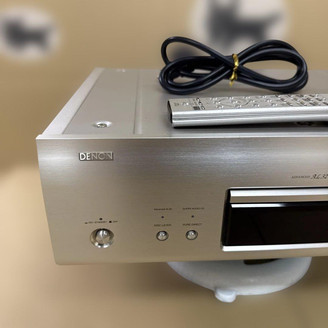 Denon Cd Sacd Player Dcd-1650Se