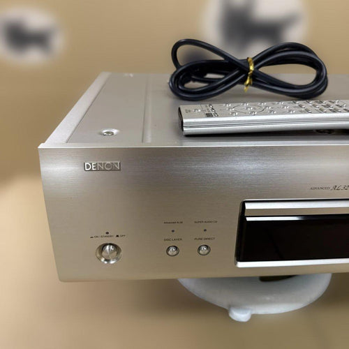 Denon Cd Sacd Player Dcd-1650Se
