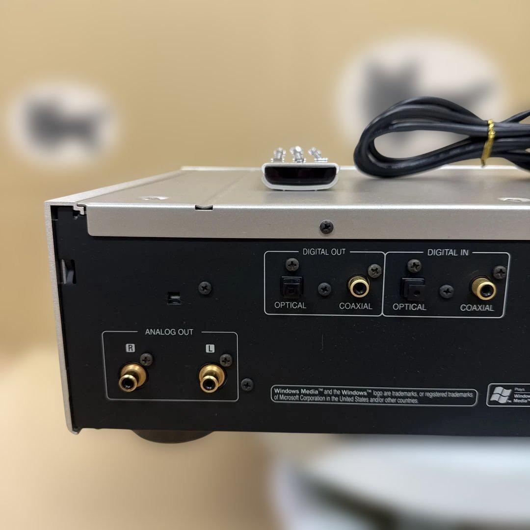 Denon Cd Sacd Player Dcd-1650Se