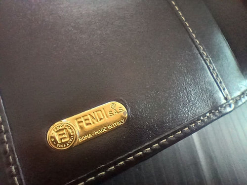 Fendi Long Wallets