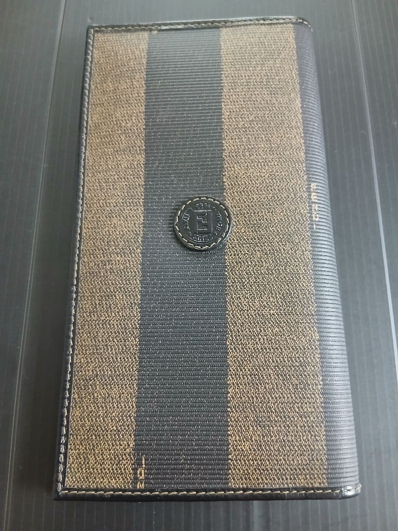 Fendi Long Wallets