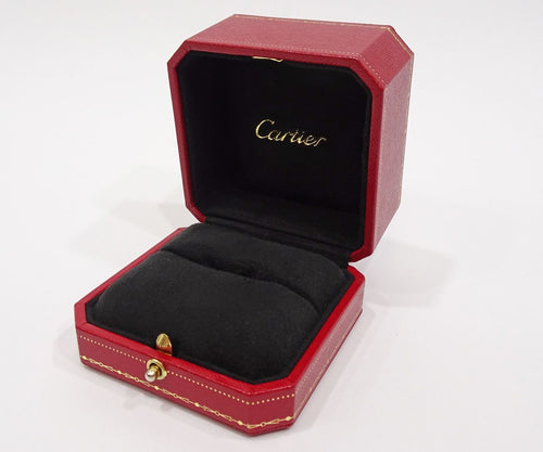 Cartier Ring C2 #52 12 K18 M1691Y