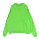 Wtaps Knit Sweater 23Aw 232Madt-Knm04 Cn 01 Poly