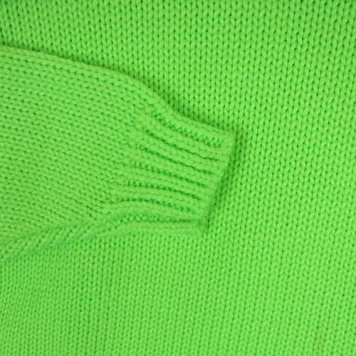 Wtaps Knit Sweater 23Aw 232Madt-Knm04 Cn 01 Poly