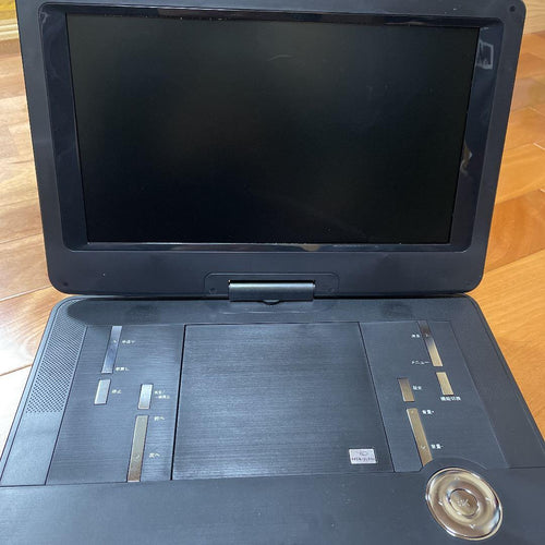 Dvd Players Prove It-14Md Black