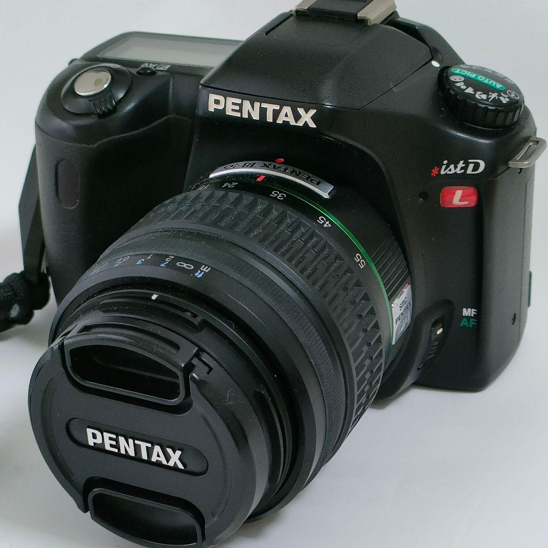 Digital Slrs Pentax *Istd L