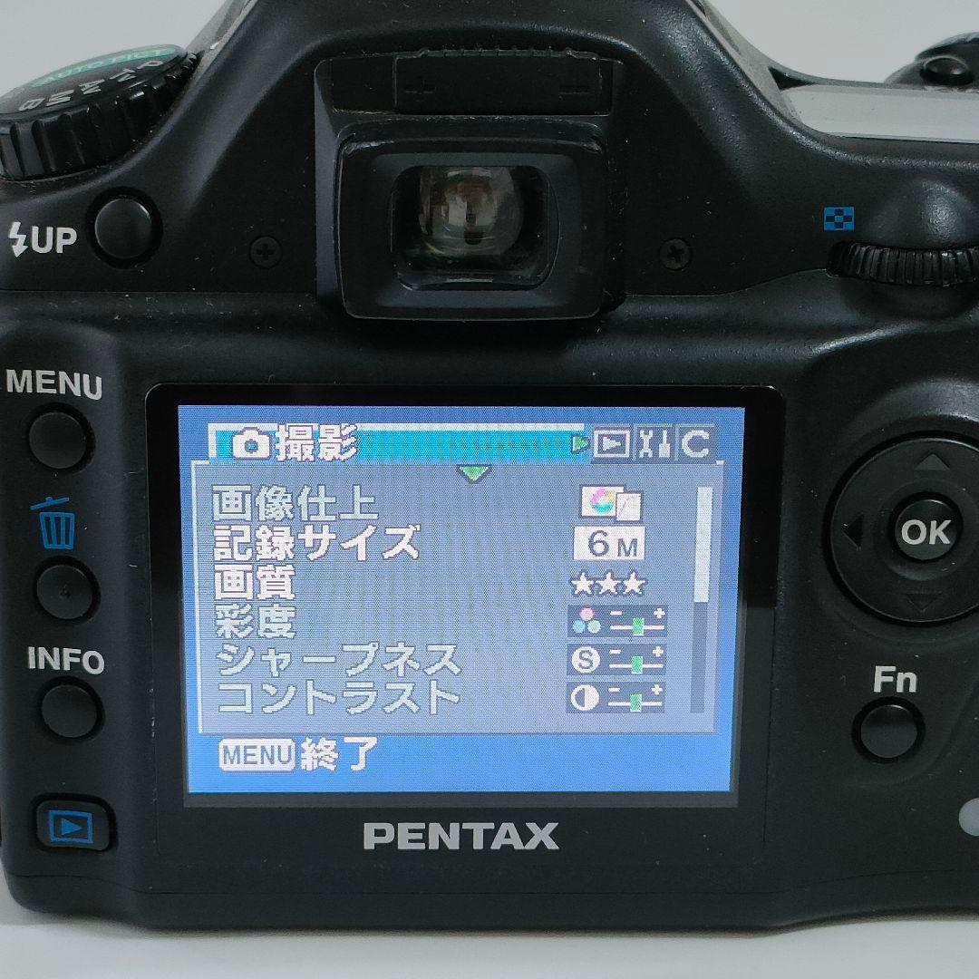 Digital Slrs Pentax *Istd L