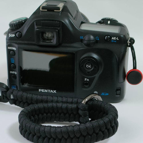 Digital Slrs Pentax *Istd L