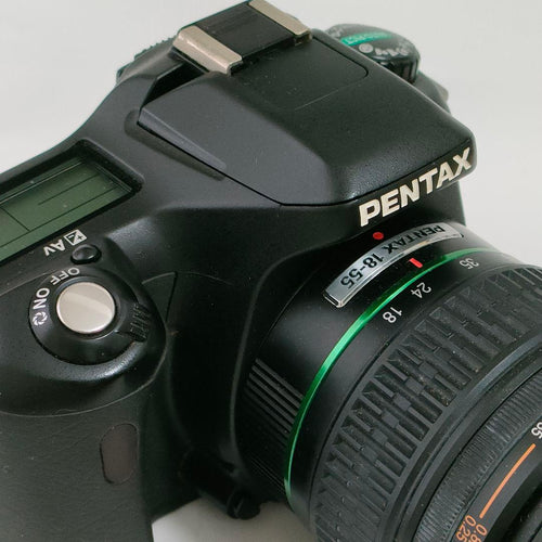 Digital Slrs Pentax *Istd L