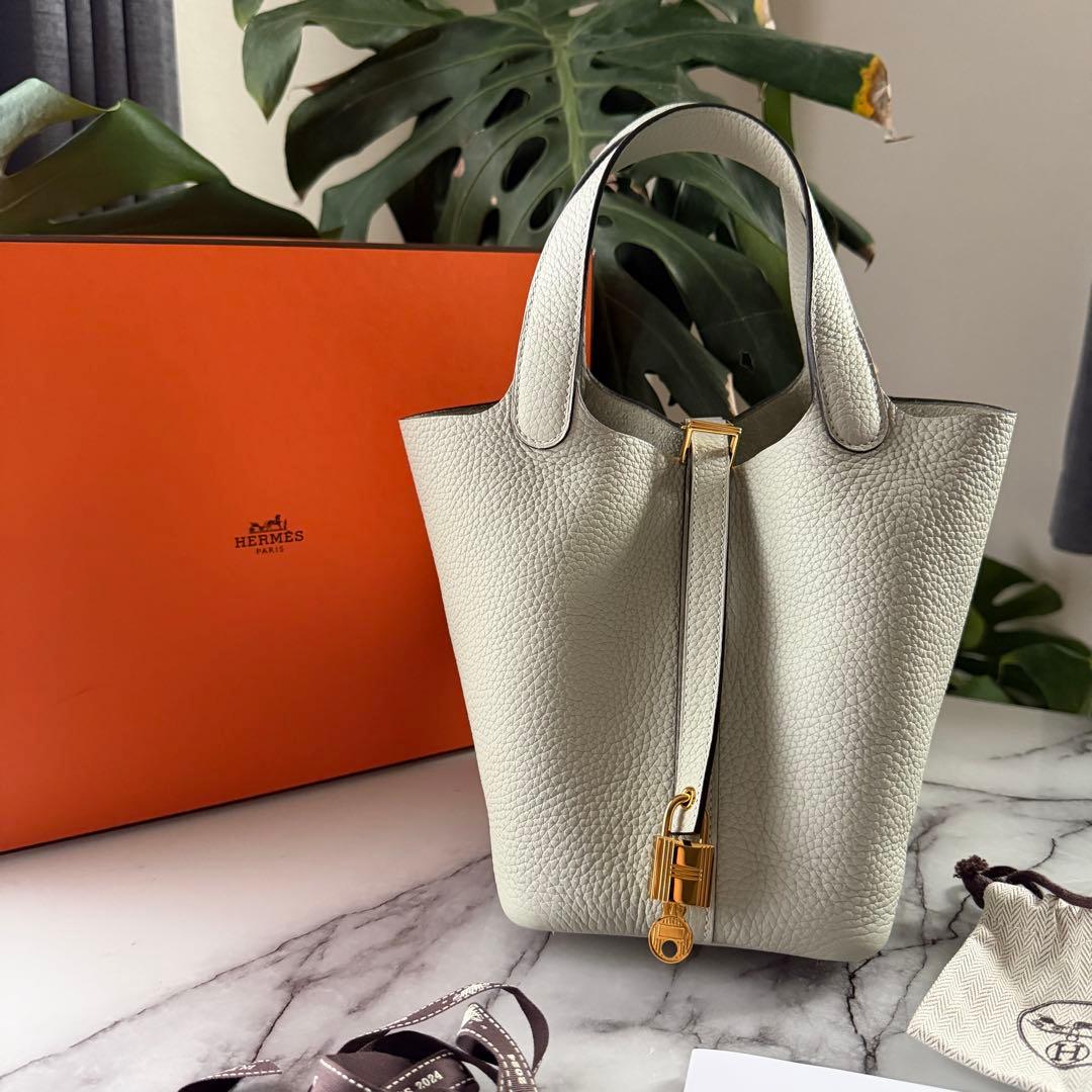 Hermes Tote Bags 2023 Pm