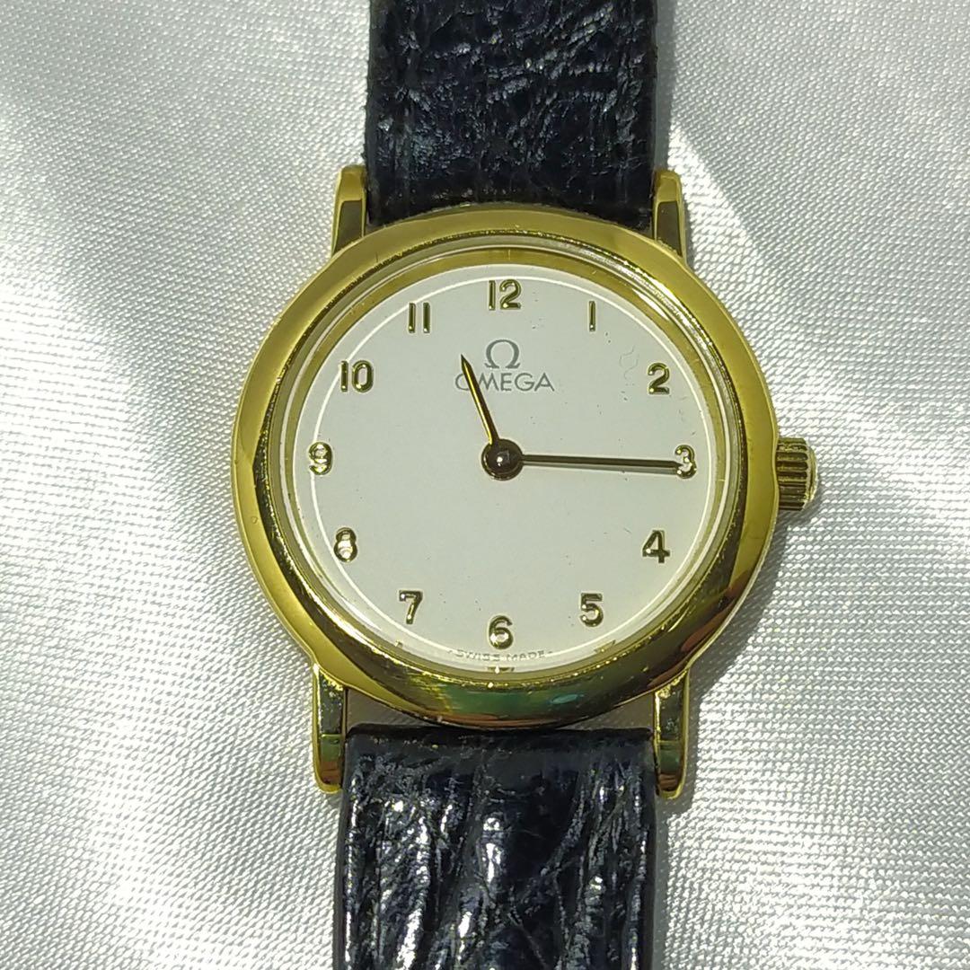 Omega Quartz Watches