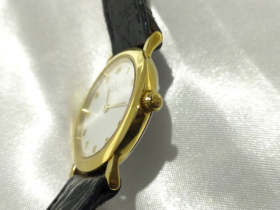 Omega Quartz Watches