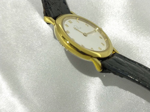 Omega Quartz Watches