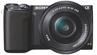 Digital Slr Sony Nex-5R Nex-5Ry/B