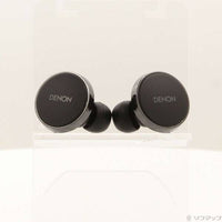 Denon Wireless Earphone Ahc15Plbkem 352
