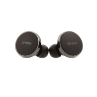 Denon Wireless Earphone Ahc15Plbkem 352