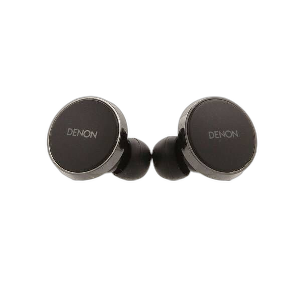 Denon Wireless Earphone Ahc15Plbkem 352