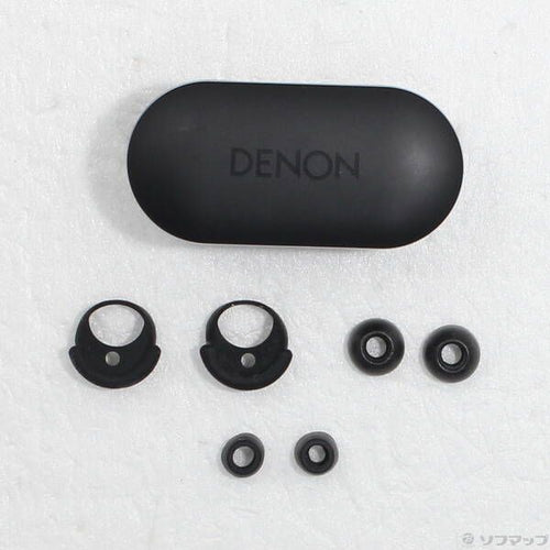 Denon Wireless Earphone Ahc15Plbkem 352