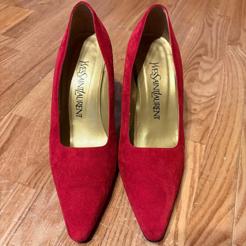 Yves Saint Laurent High Heel Pumps