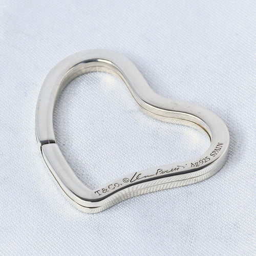 Tiffany Keychain Key Ring Tiffany&Co.