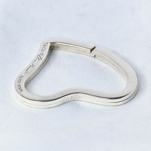 Tiffany Keychain Key Ring Tiffany&Co.