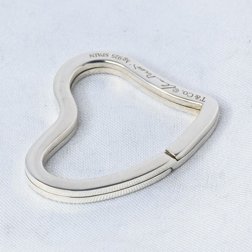 Tiffany Keychain Key Ring Tiffany&Co.