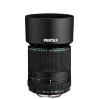 Ricoh Others Aps-C K Hd Pentax-Da 55-300Mmf4.5-6.3Ed Plm Wr Re