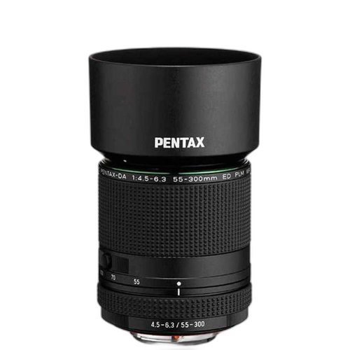 Ricoh Others Aps-C K Hd Pentax-Da 55-300Mmf4.5-6.3Ed Plm Wr Re