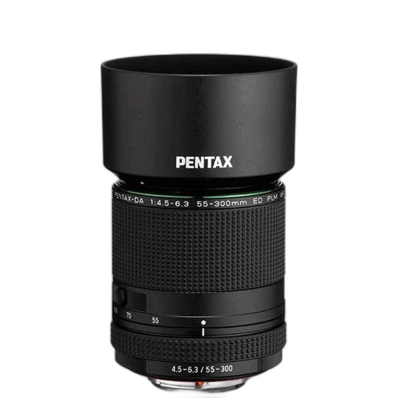 Ricoh Others Aps-C K Hd Pentax-Da 55-300Mmf4.5-6.3Ed Plm Wr Re