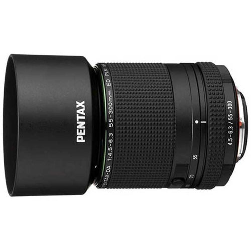 Ricoh Others Aps-C K Hd Pentax-Da 55-300Mmf4.5-6.3Ed Plm Wr Re