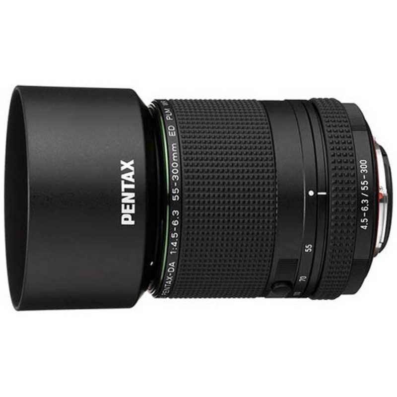 Ricoh Others Aps-C K Hd Pentax-Da 55-300Mmf4.5-6.3Ed Plm Wr Re