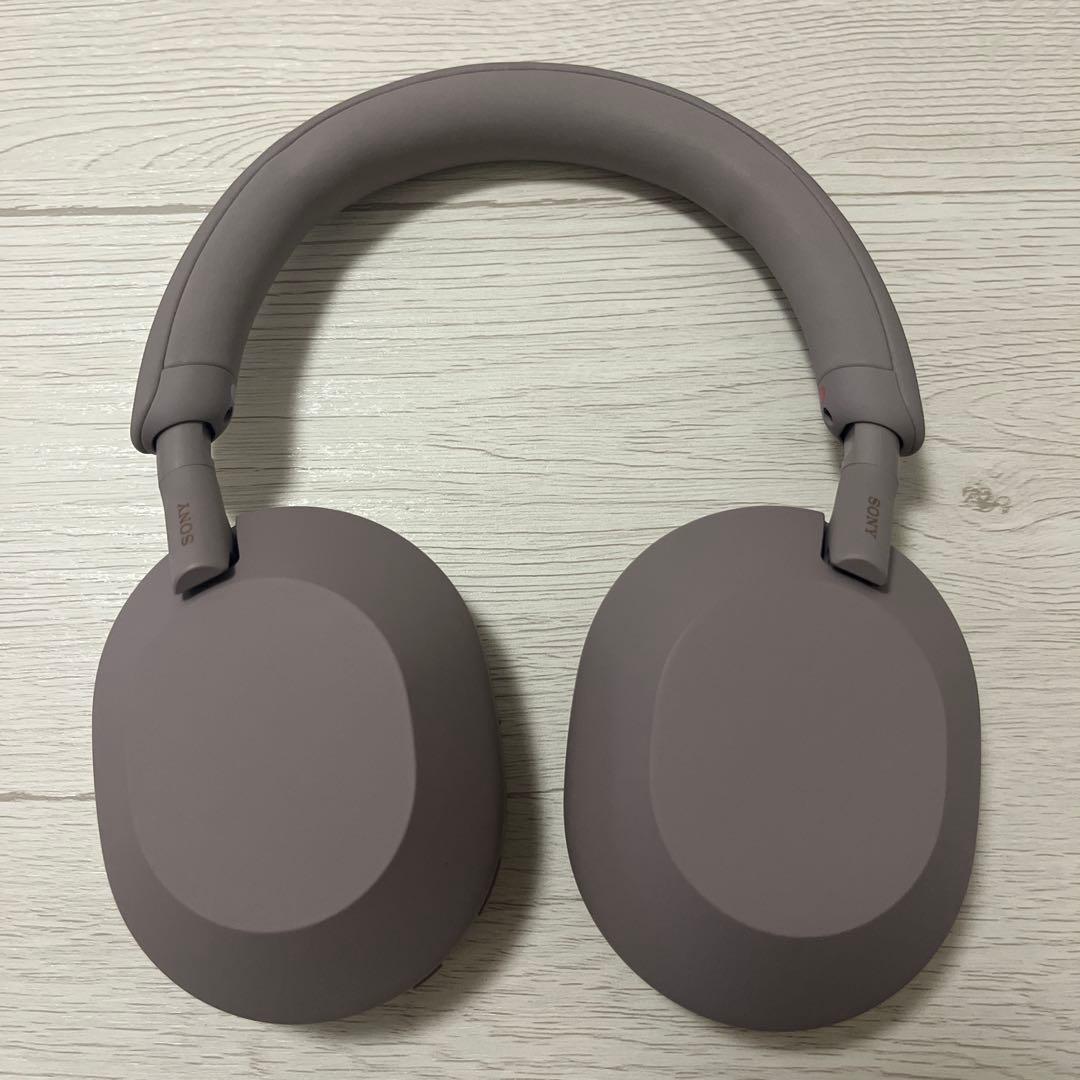 Sony Wireless Headphones Wh-1000Xm5