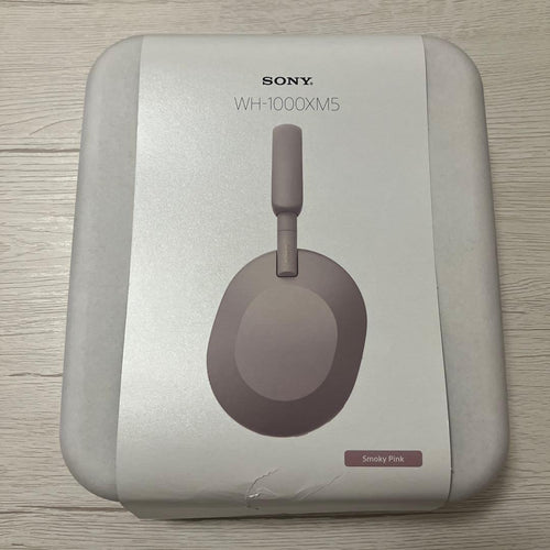 Sony Wireless Headphones Wh-1000Xm5