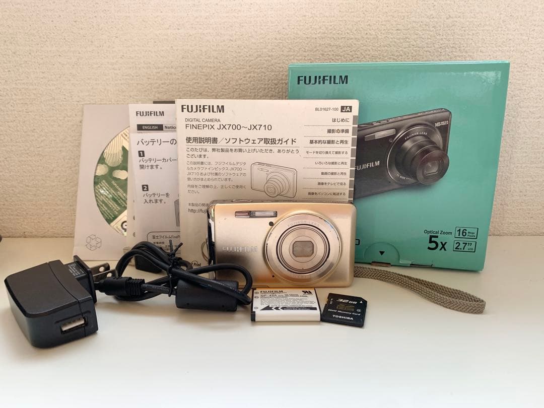Fujifilm Other Finepix Jx700