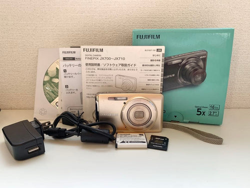Fujifilm Other Finepix Jx700