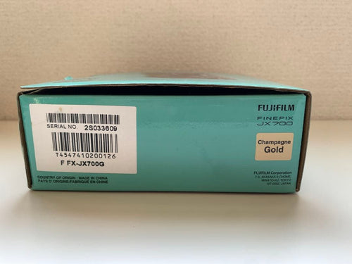 Fujifilm Other Finepix Jx700