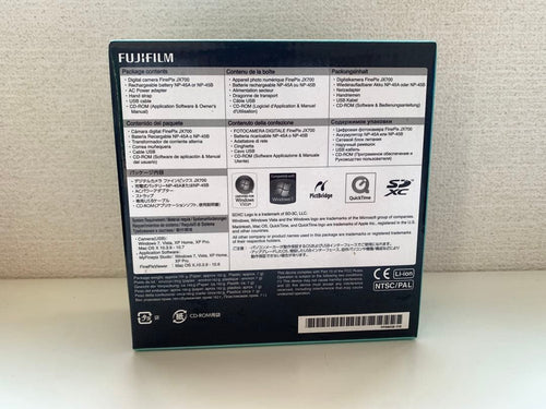 Fujifilm Other Finepix Jx700